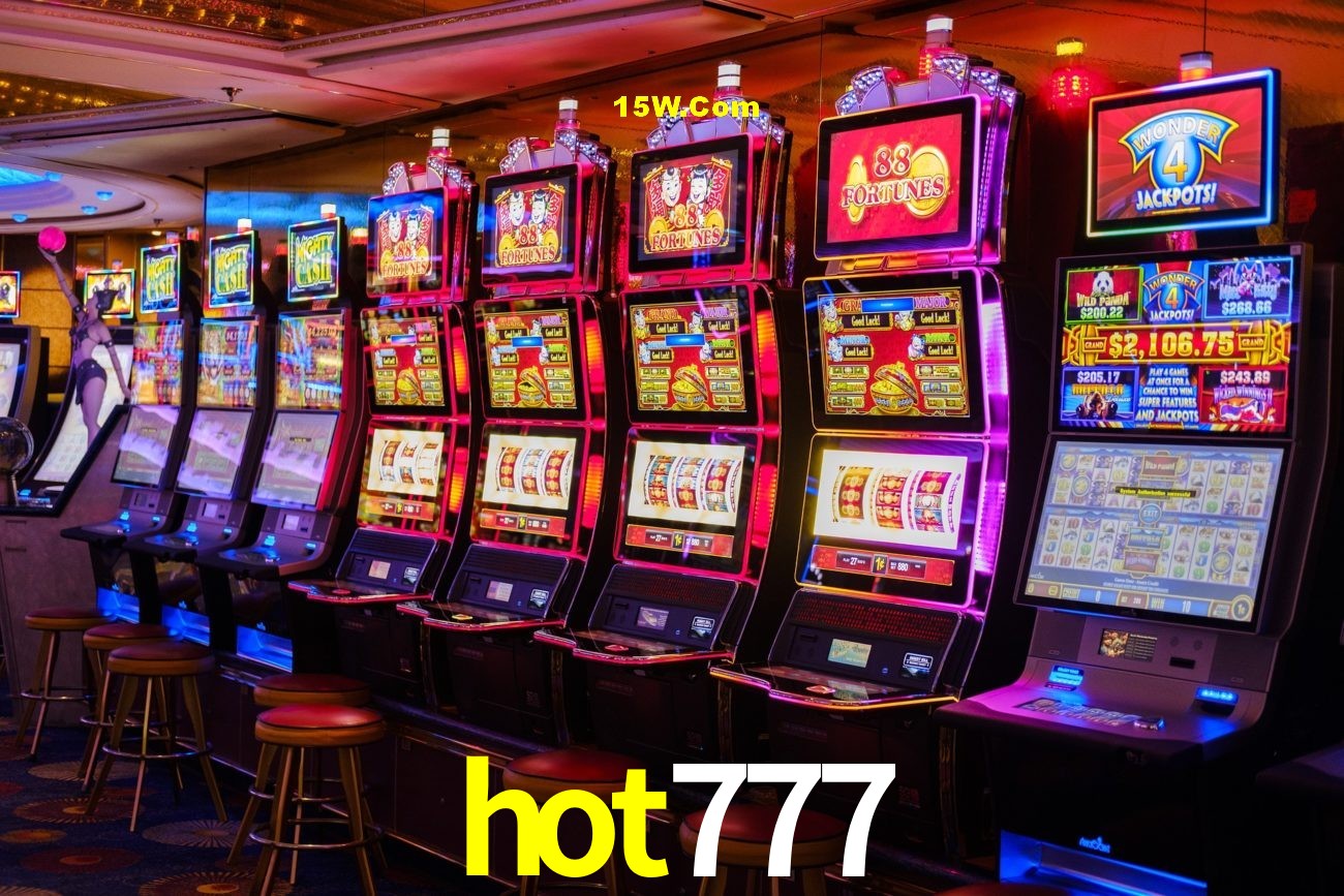 APP oficial da hot777 para mobile